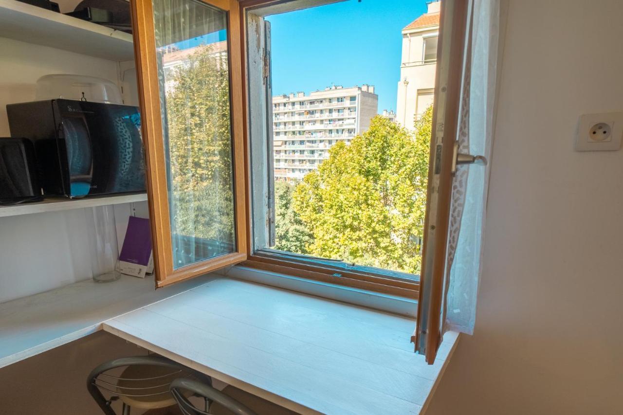 T2 - Plage Des Catalans - Cosy Apartment Marseille Exterior photo