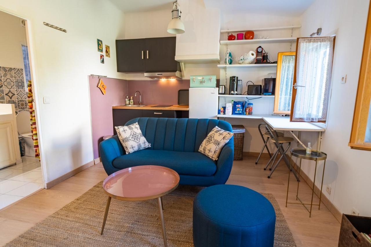T2 - Plage Des Catalans - Cosy Apartment Marseille Exterior photo